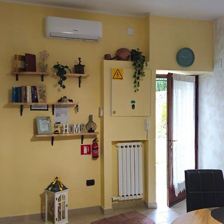 Appartamento Al Borgo Costermano Sul Garda Via Pertica 8A Esterno foto