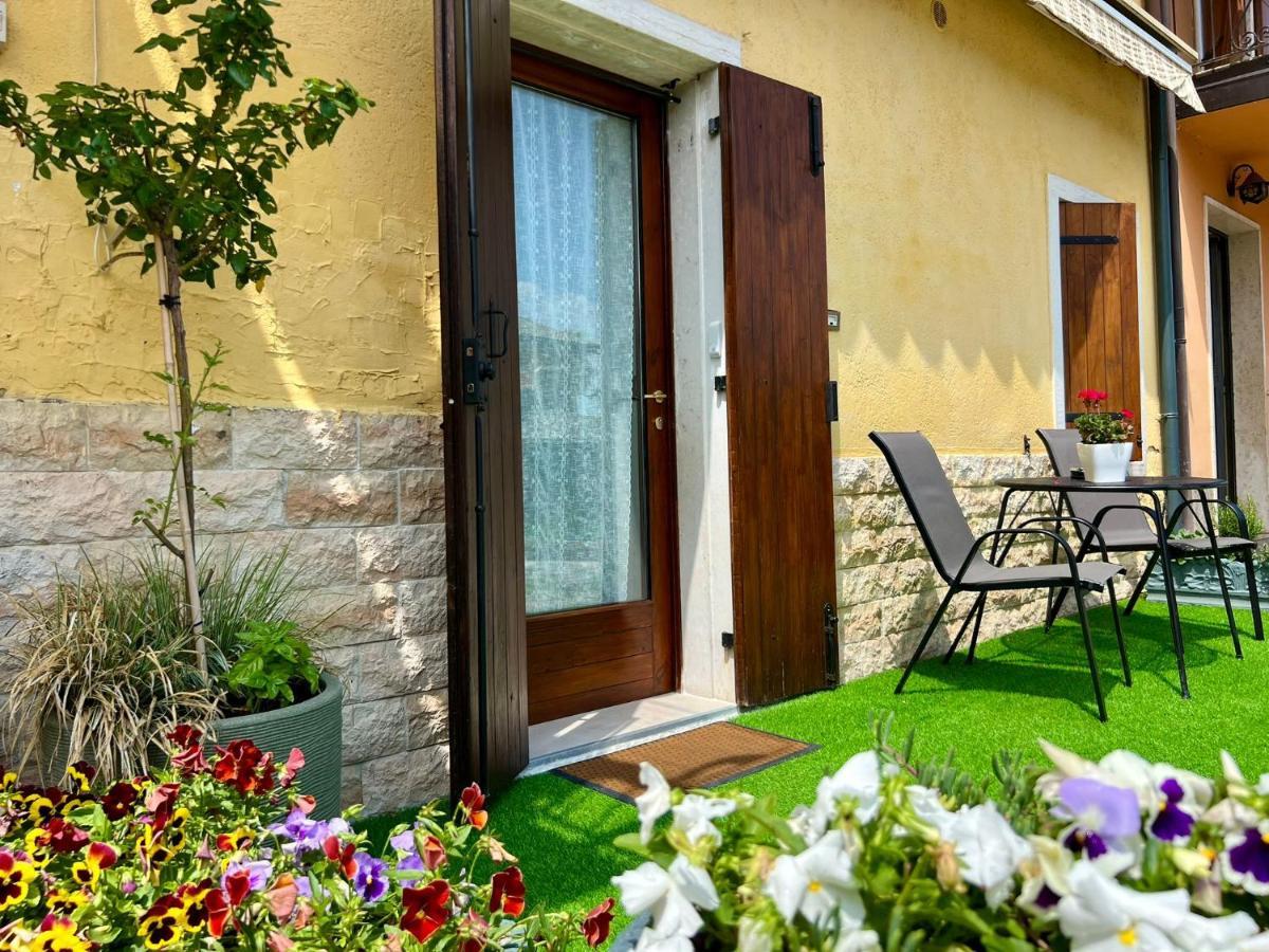 Appartamento Al Borgo Costermano Sul Garda Via Pertica 8A Esterno foto