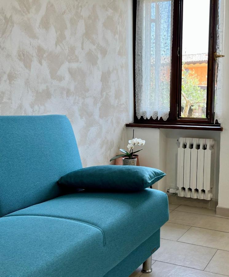 Appartamento Al Borgo Costermano Sul Garda Via Pertica 8A Esterno foto