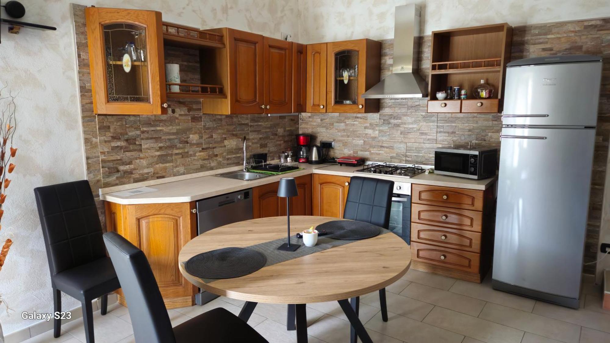 Appartamento Al Borgo Costermano Sul Garda Via Pertica 8A Esterno foto