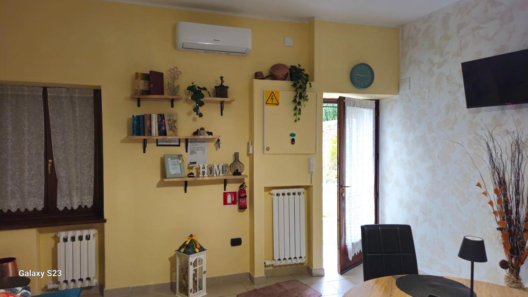 Appartamento Al Borgo Costermano Sul Garda Via Pertica 8A Esterno foto